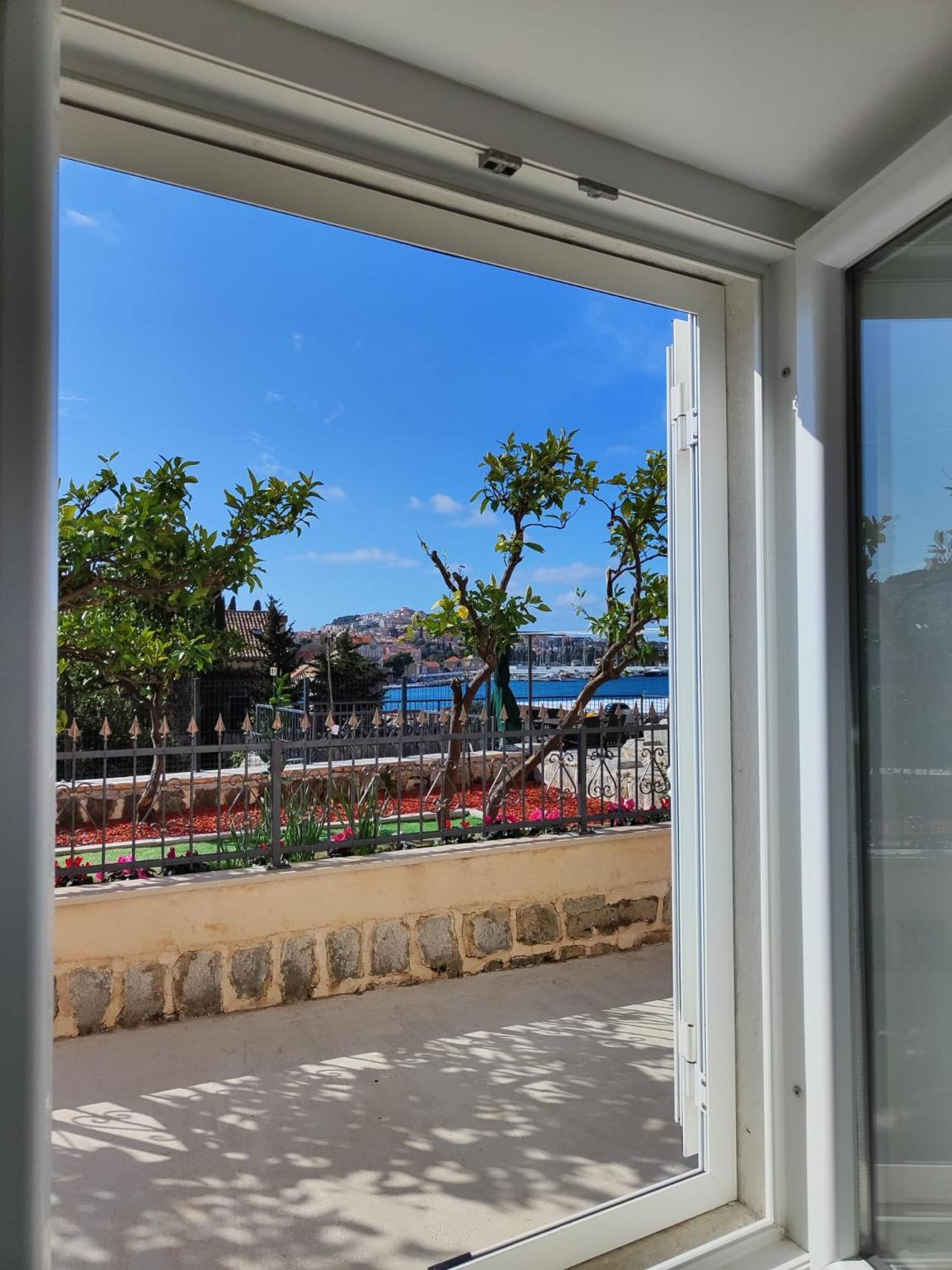 Apartments Harriet Дубровник Екстер'єр фото