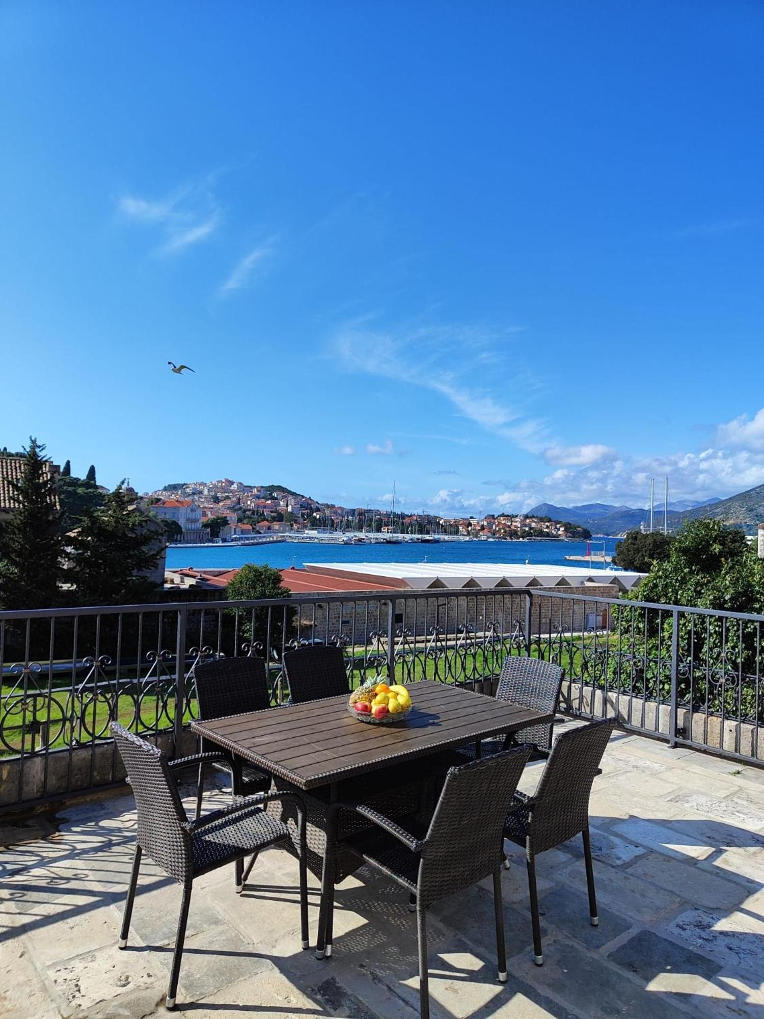 Apartments Harriet Дубровник Екстер'єр фото